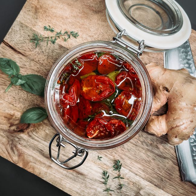 Paradajková omáčka Passata